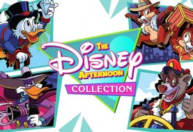 The Disney Afternoon Collection Review