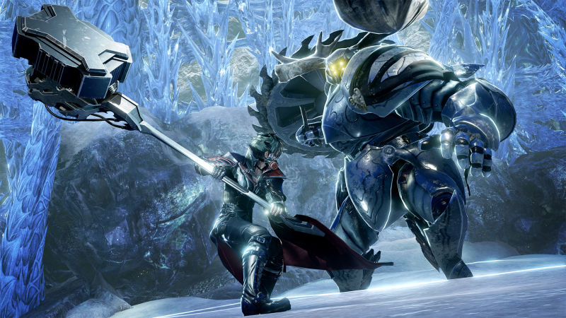 Bandai Namco Announces A New JRPG Called ‘Code Vein’