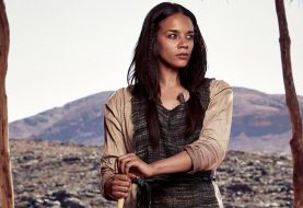 Hannah John-Kamen Has Been Cast In The 2018 Tomb Raider Movie