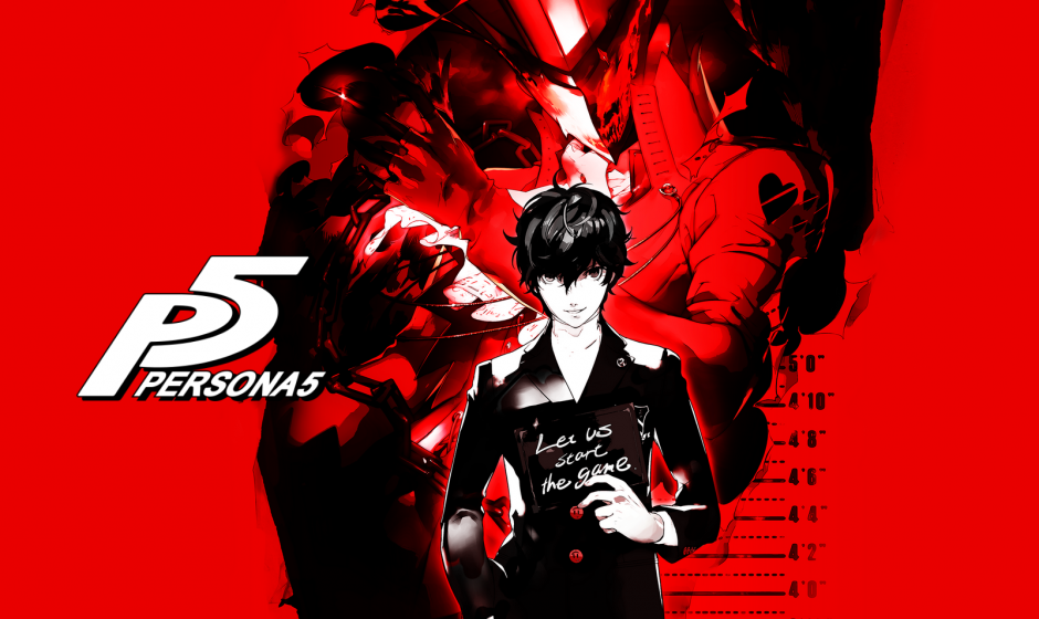 Persona 5 Does Great Business For Sega’s Revenue
