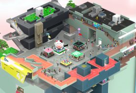 Tokyo 42 Multiplayer "Hide-And-Seek" Trailer Released