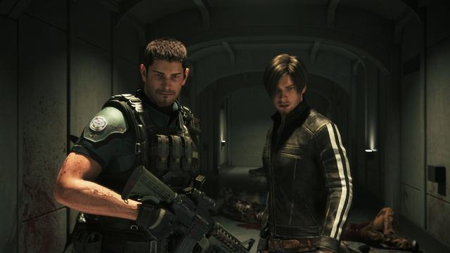 New Resident Evil VR Experience Being Released For PlayStation VR
