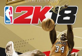 NBA 2K18 Release Date Revealed; Shaq Announced As Legend Cover