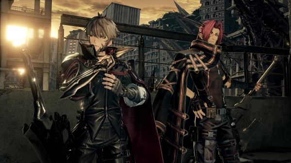 First Trailer For Code Vein Has Now Been Revealed