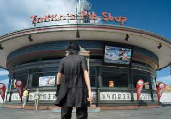 New Final Fantasy XV Patch Update Releasing On May 24th