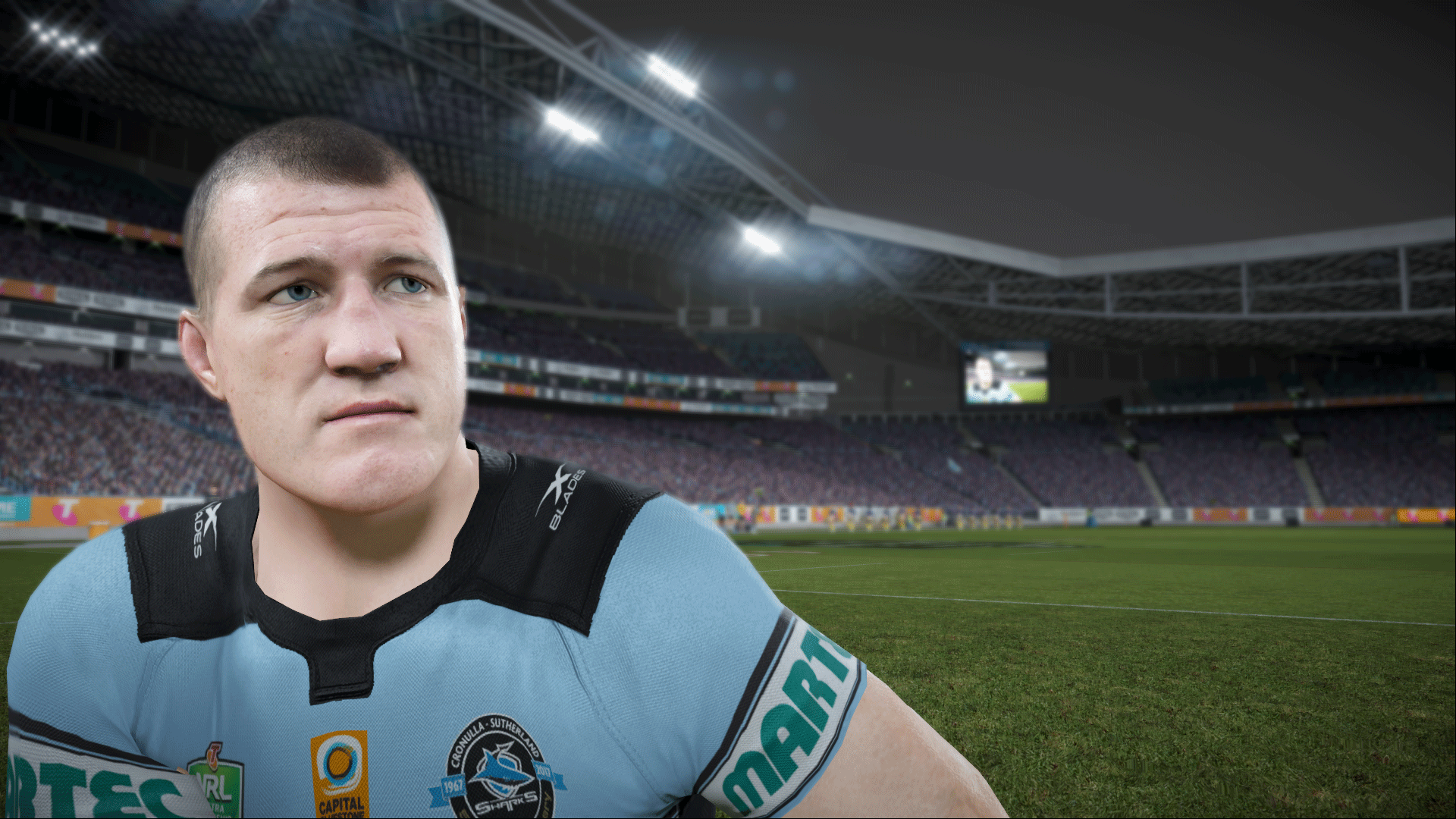 Rugby League Live 4 Has Now Been Officially Announced For PC, PS4 And Xbox One