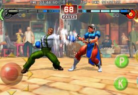 Street Fighter IV Coming Soon To iOS Devices Later This Year