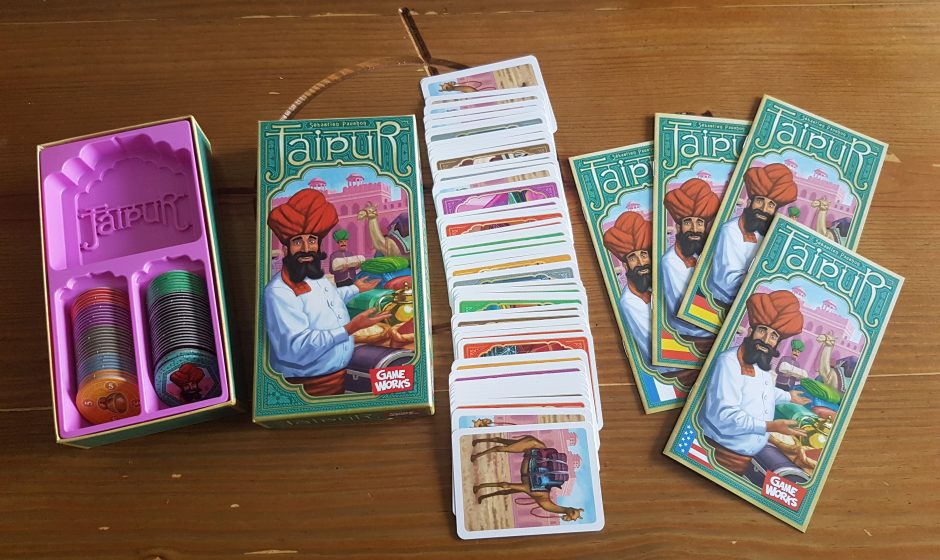 Jaipur Review – Fast, Simple & Camels!