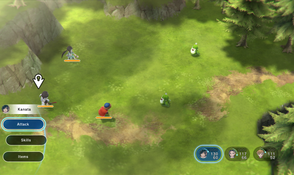Square Enix Announces New RPG Called 'Lost Sphear"