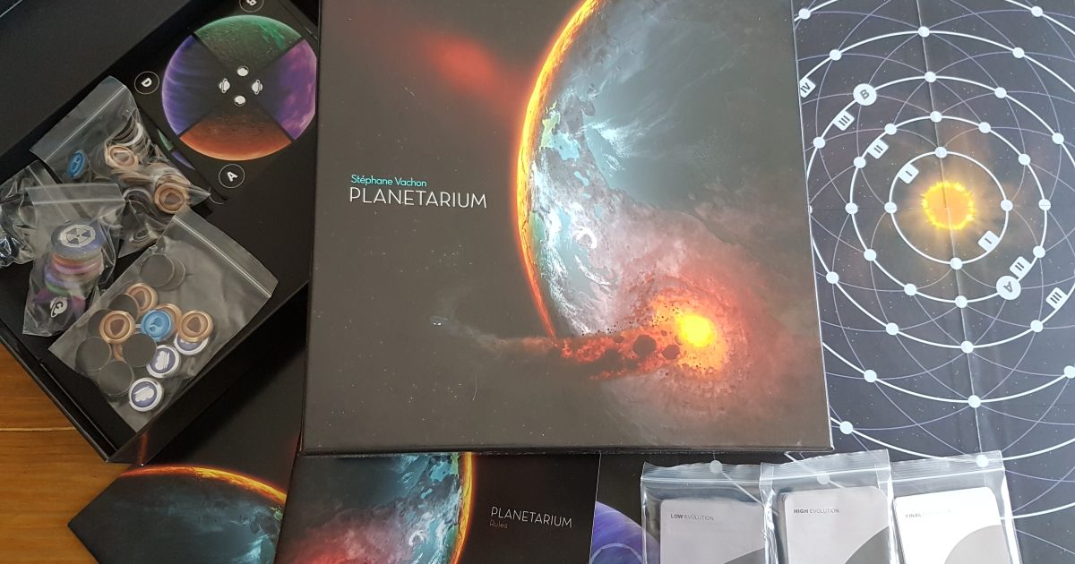Planetarium Review – Orbiting Awesomeness