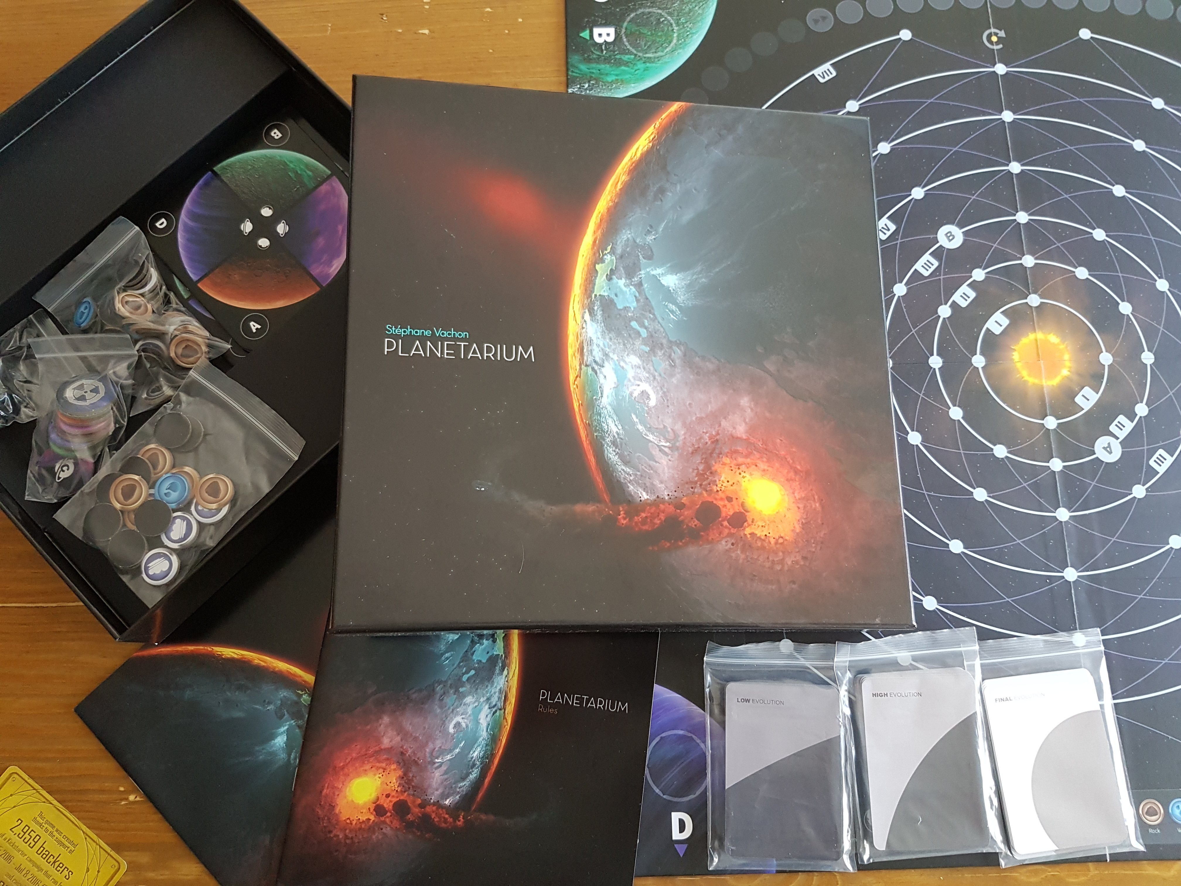 Planetarium Review – Orbiting Awesomeness