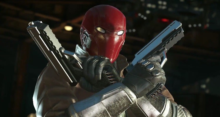 Injustice 2 Red Hood DLC Character Trailer Shows Cool Moves
