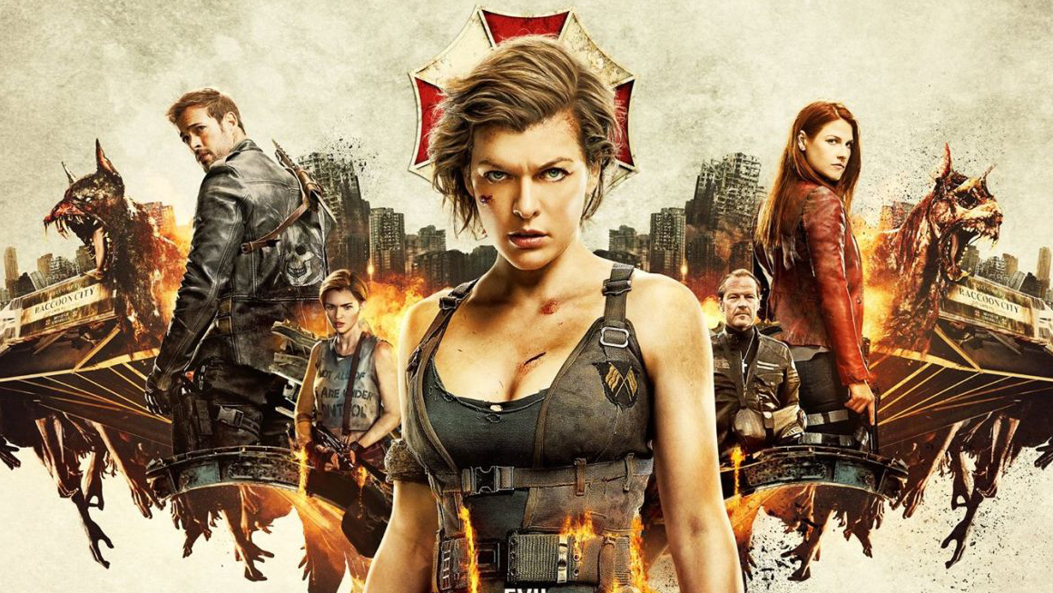 The Resident Evil Movies Are Getting Rebooted