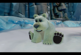 Introducing The Cute Polar Bear From Crash Bandicoot N. Sane Trilogy