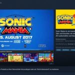 Sonic Mania Release Date May Have Been Leaked On Steam