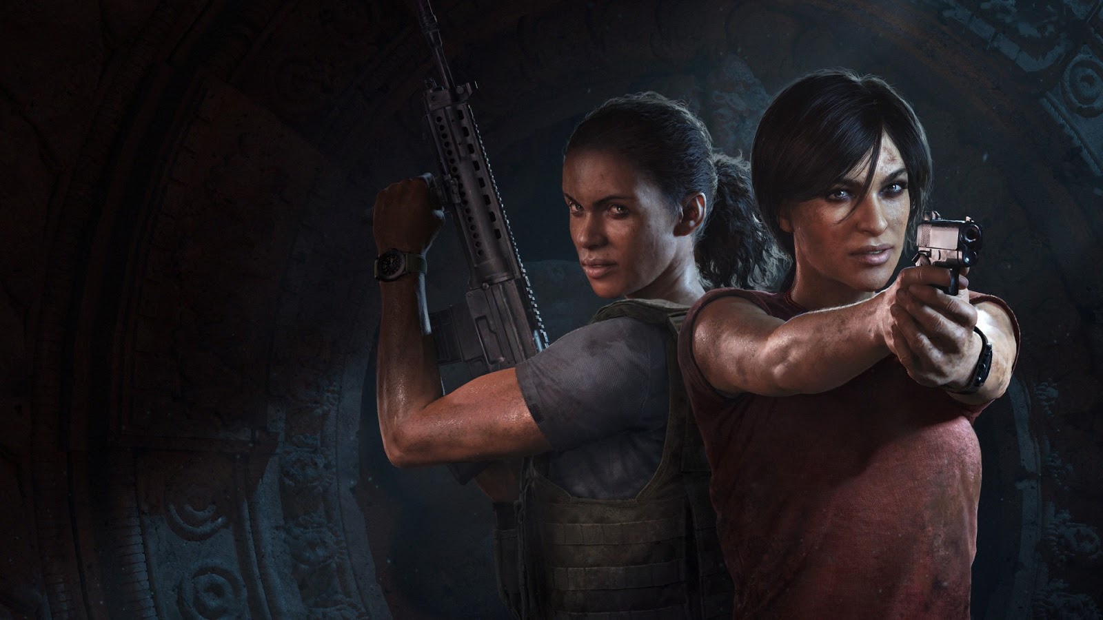 Uncharted: The Lost Legacy Will Have HDR And 4K On PS4 Pro