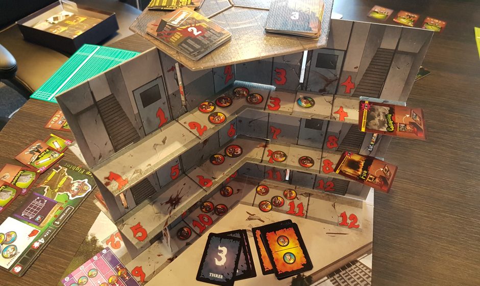 Zombie Tower 3D - A Unique Zombie Survival Game