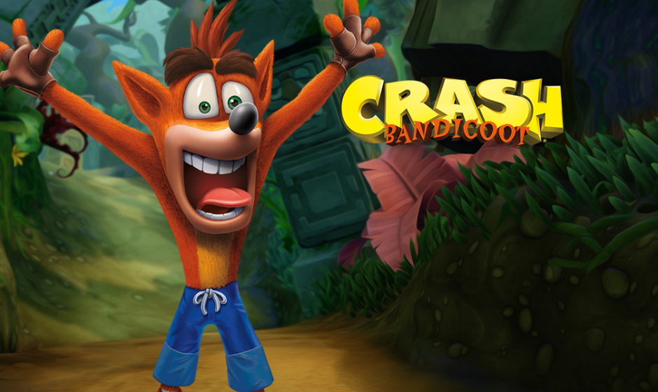 Crash Bandicoot N. Sane Trilogy Selling Really Well In Australia, NZ And The UK