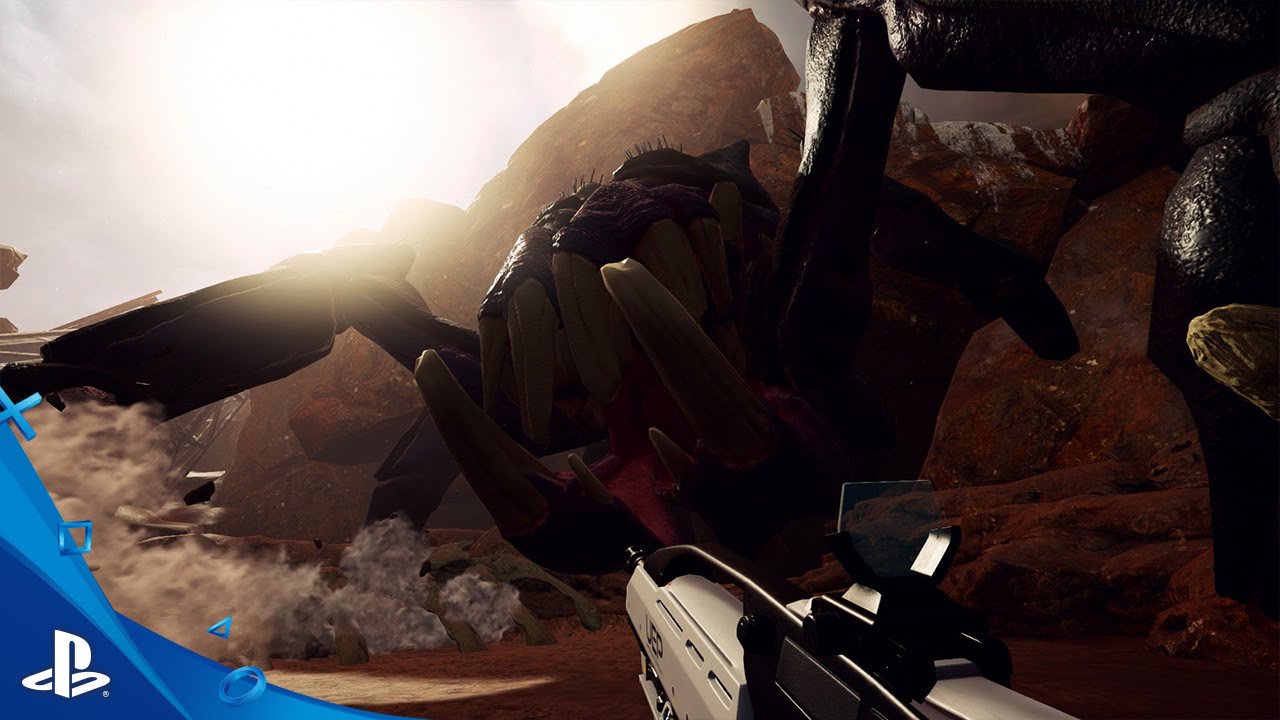 More Details Revealed About PlayStation VR’s Farpoint Via ESRB Listing