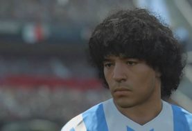Konami Is Paying Maradona To Help Promote Future PES Video Games
