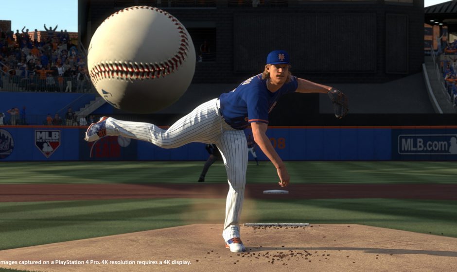 MLB The Show 17 Update Patch 1.05 Notes Have Now Been Pitched Out