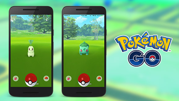 Expect To Catch More Grass Pokemon In Pokemon Go This Weekend