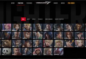 Tekken 7 Website Updated With Character Bios And Guide Videos