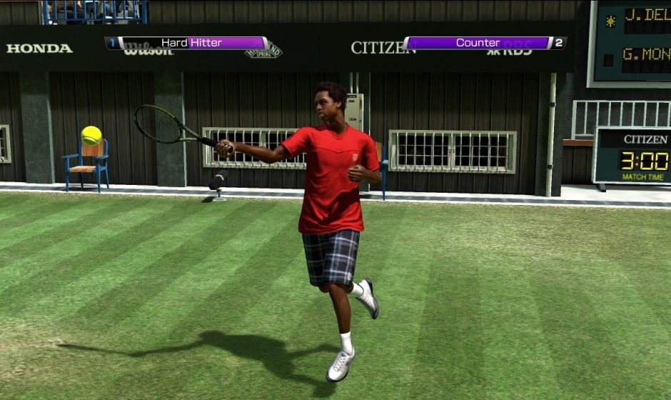 New Tennis World Tour Video Game Coming To PC And Consoles By Former Top Spin 4 Devs