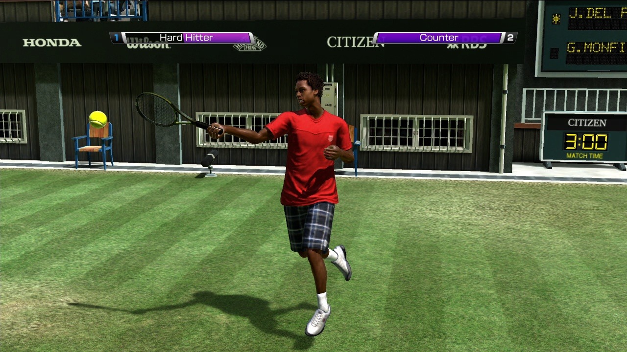 New Tennis World Tour Video Game Coming To PC And Consoles By Former Top Spin 4 Devs
