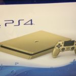 A Gold 1TB PS4 Console Has Been Spotted At Target