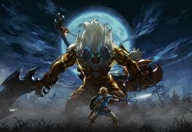 E3 2017: First The Legend of Zelda: Breath of the Wild DLC Gets A Release Date
