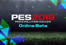 An Online Beta For PES 2018 Is Being Released This July