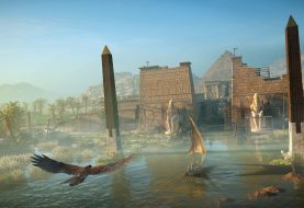 E3 2017: Assassin's Creed Origins Will Be 4K/30fps On Xbox One X And PS4 Pro