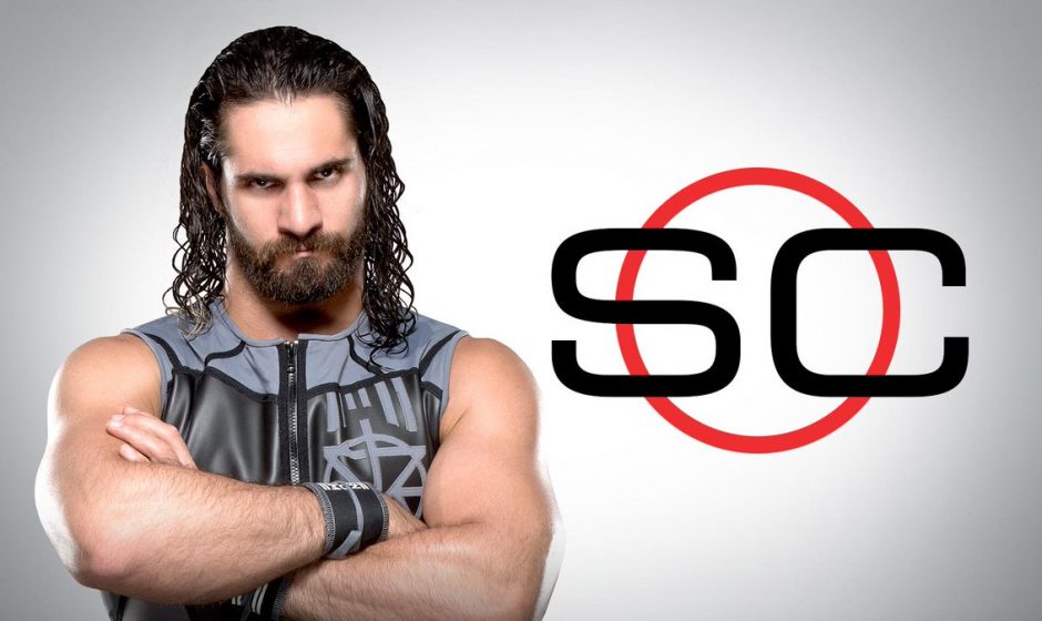 Rumor: Seth Rollins Might Be The Cover Star For WWE 2K18