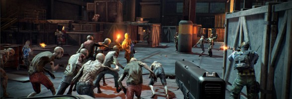 Maximum Games Announces Dead Alliance Multiplayer Open Beta Details