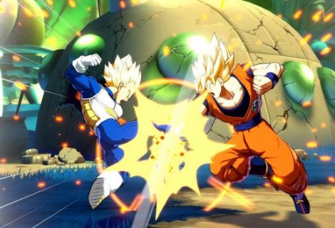 E3 2017: Dragon Ball FighterZ Might Be the Best Dragon Ball Game in Years