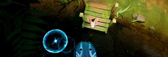 E3 2017: Moss Didn’t Just Steal My Heart, But the Show
