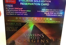 Assassin's Creed's Origins Leak From Target Confirms Egyptian Setting