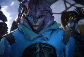 Mass Effect Andromeda Update Patch 1.08 Notes Reveal Another Romance Option