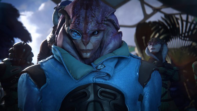 Mass Effect Andromeda Update Patch 1.08 Notes Reveal Another Romance Option