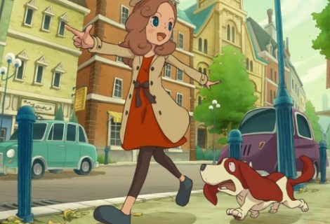 E3 2017: Mobile Version of Layton's Mystery Journey: Katrielle and the Millionaires' Conspiracy is Not a Scaled Down 3DS Version