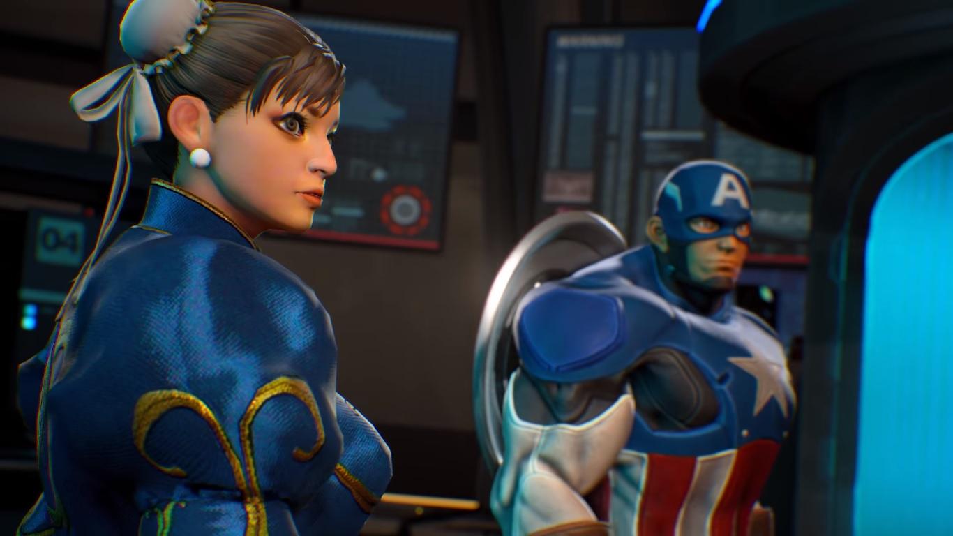 Marvel vs. Capcom Infinite Producer Admits Chun-Li Looks Ugly In The Game