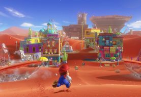 Super Mario Odyssey Is The Fastest Selling Nintendo Switch Game Ever