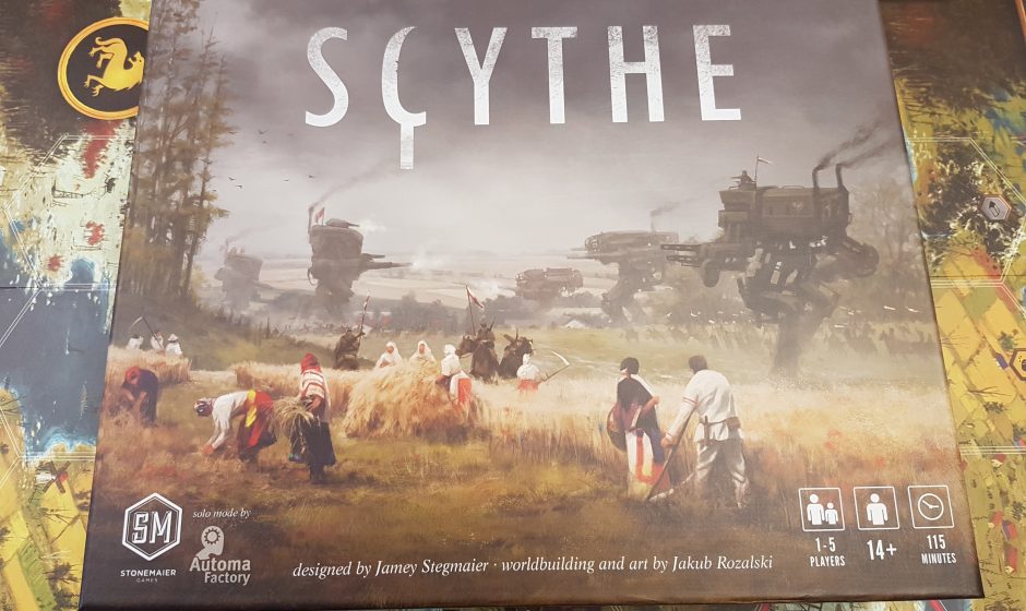 Scythe Review – Strategic Turn Based Brilliance