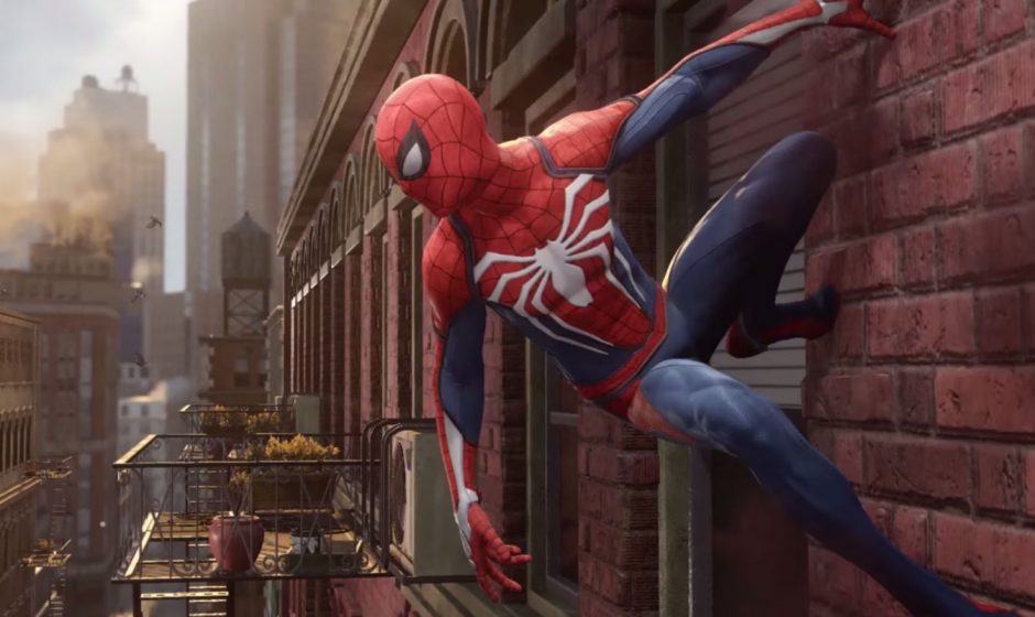 Spider-Man PS4 Roughly Has 25 Unlockable Suits
