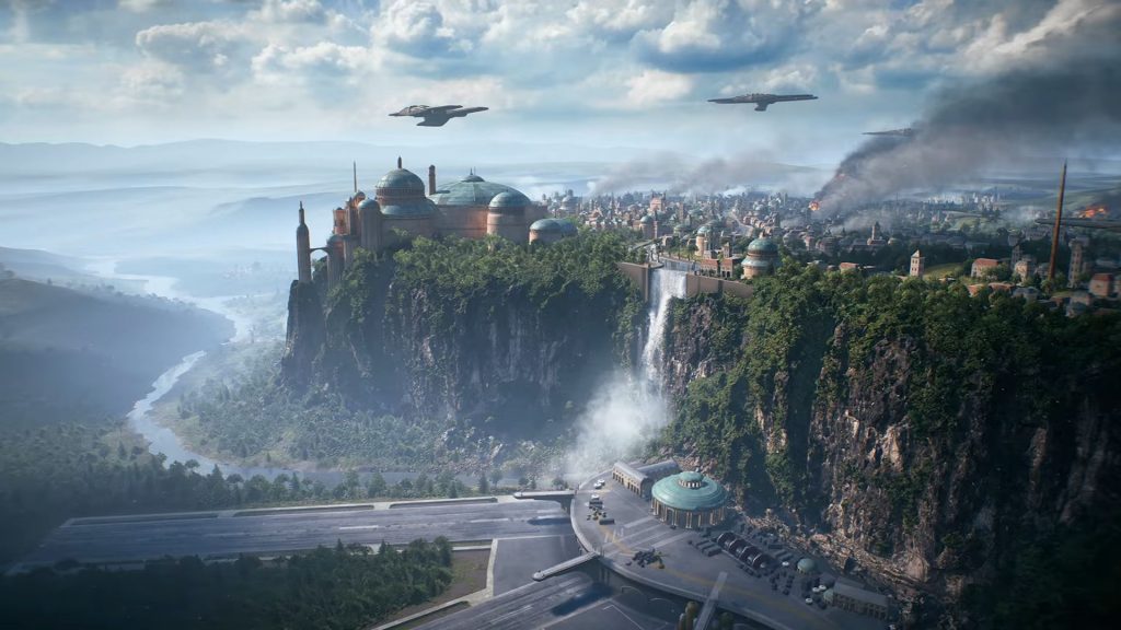 Star Wars Battlefront 2 Will Feature Loot Crates