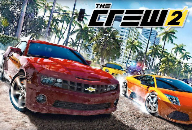 E3 2017: The Crew 2 Adds Plane Riding And Boat Racing To The Mix