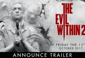 E3 2017: The Evil Within 2 coming this October 2017