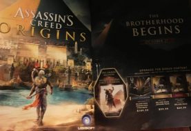 Assassin's Creed Origins Release Date Has Been Leaked