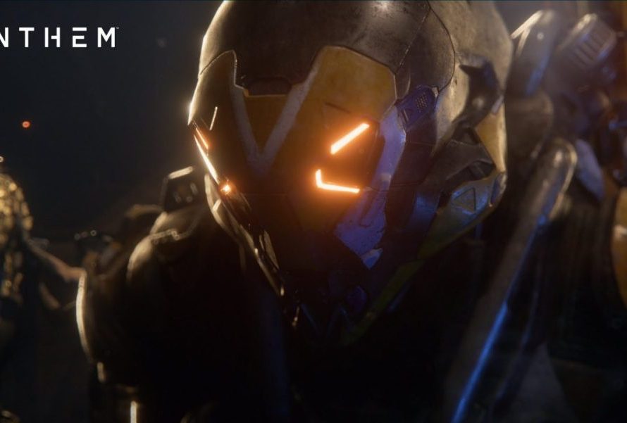 BioWare Announces New Game Being Called ‘Anthem’
